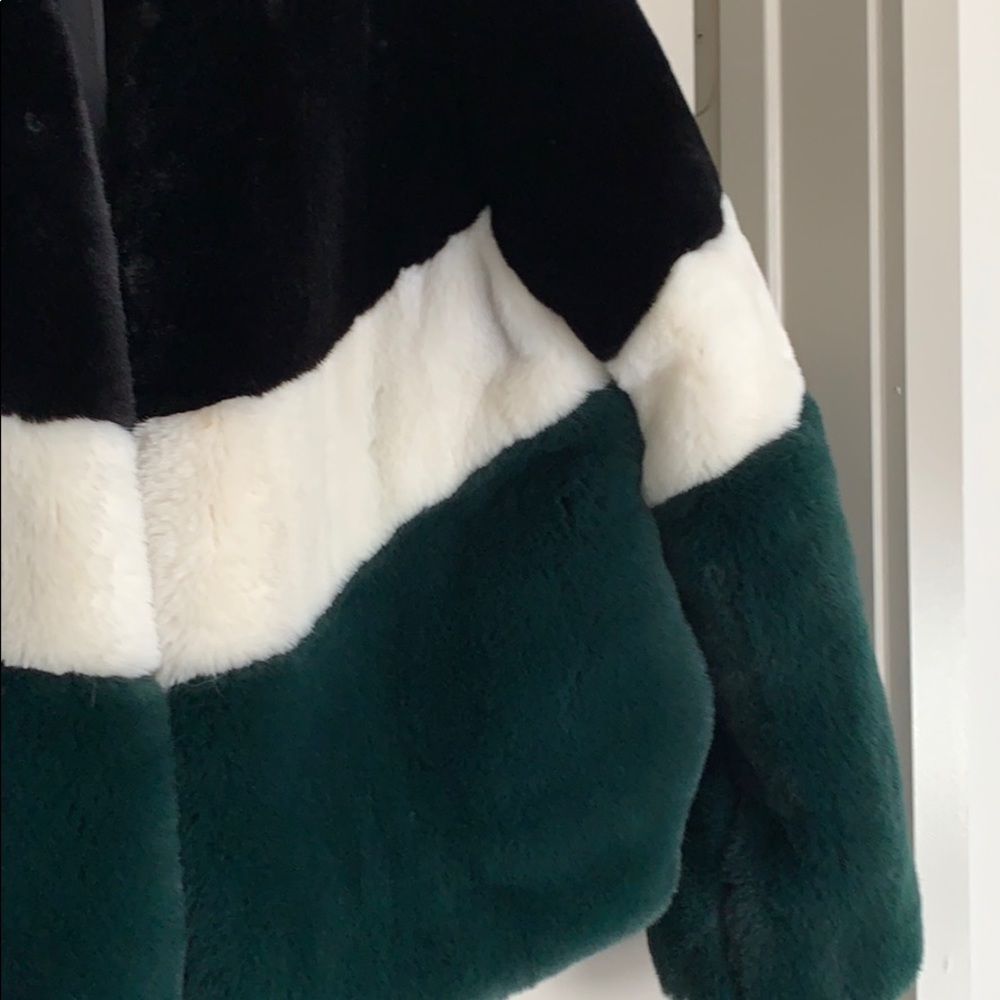 Apparis Color Block jacket - Picture 4 of 5